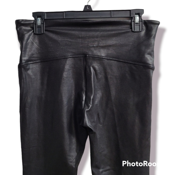 NWT Spanx Faux Leather Leggings - Picture 5 of 8